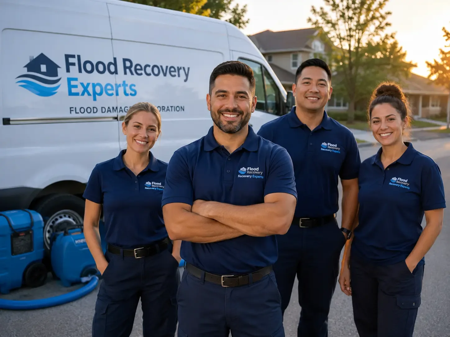 Flood Damage Cleanup company in Olympia Fields, IL
