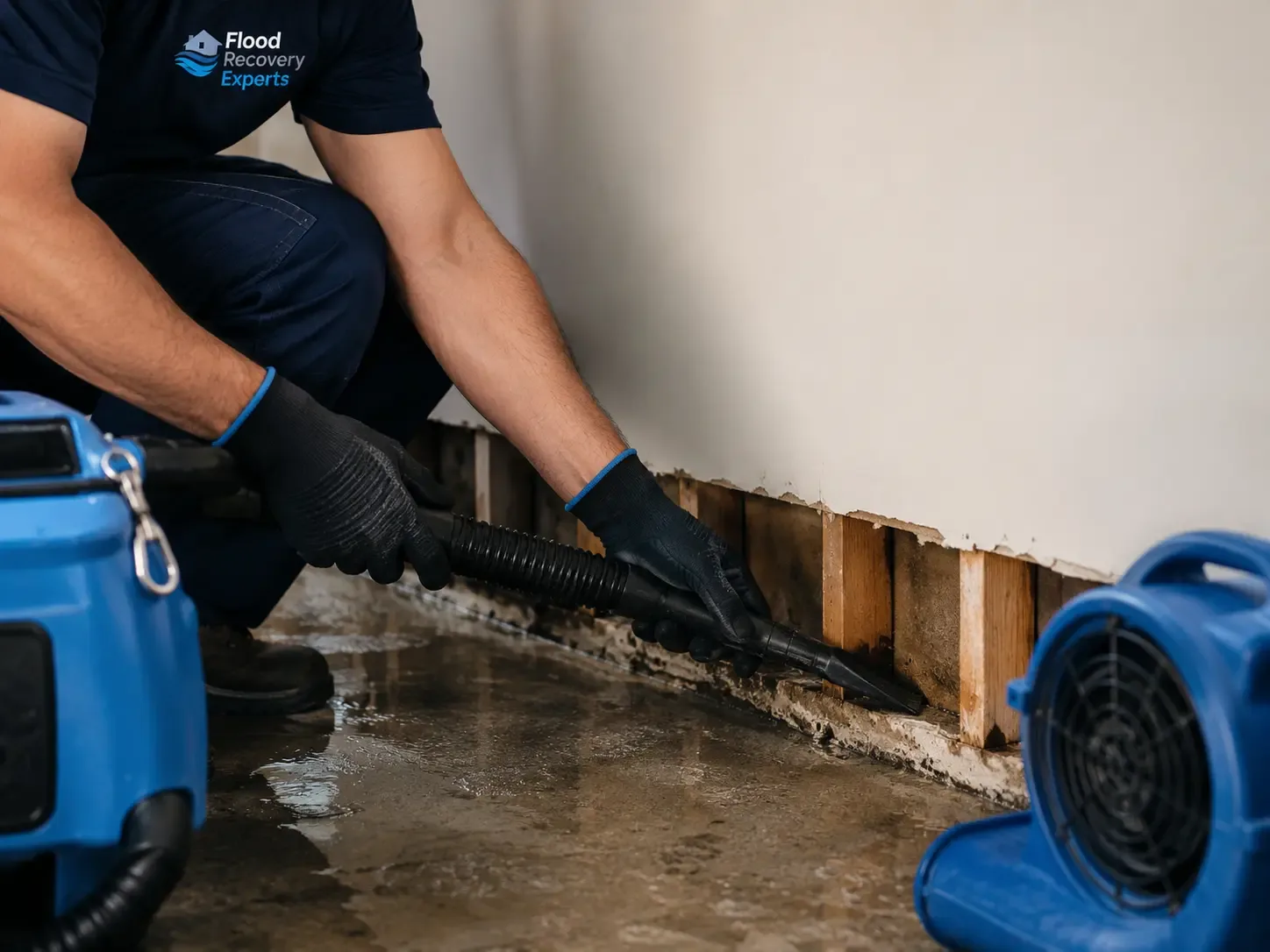 Why choose Flood Damage Cleanup in Olympia Fields, IL